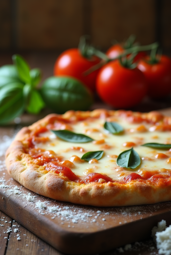 Neapolitan Pizza Dough Recipe
