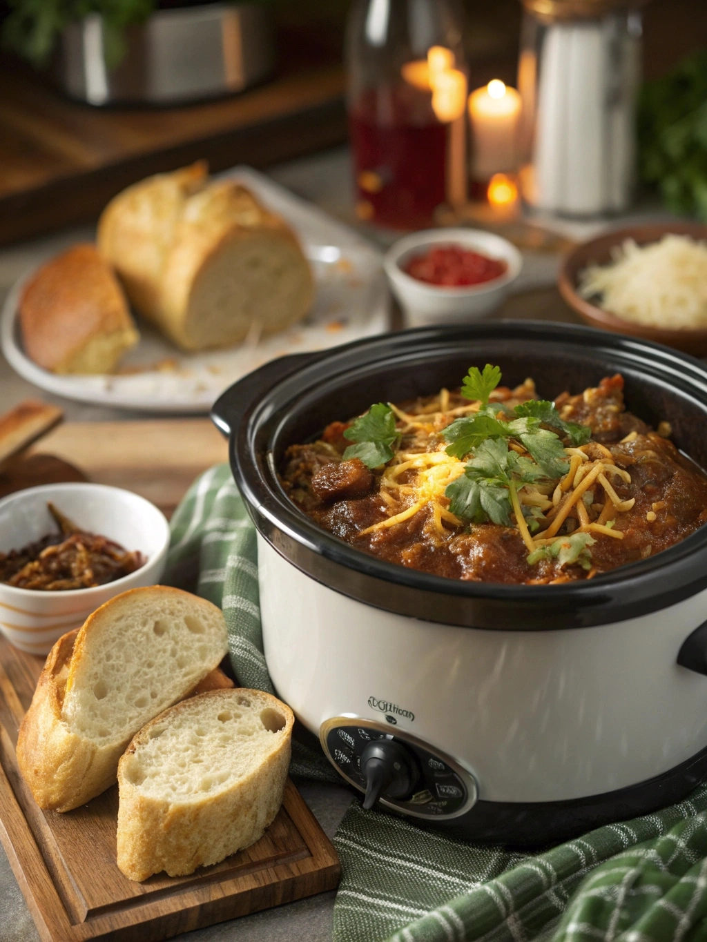 slow cooker ground beef recipes